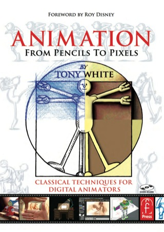 Cover image: Animation from Pencils to Pixels 9780240806709