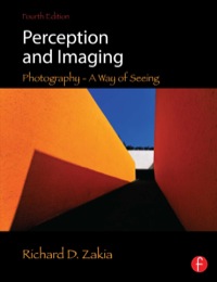 Cover image: Perception and Imaging 4th edition 9780240824536