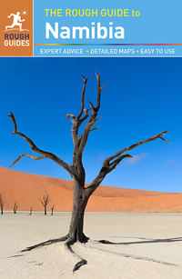 Cover image: The Rough Guide to Namibia