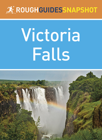 Cover image: Rough Guide Snapshot Africa: Victoria Falls