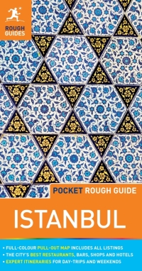 Cover image: Pocket Rough Guide Istanbul (Travel Guide) 9780241187012