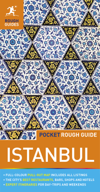 Imagen de portada: Pocket Rough Guide Istanbul (Travel Guide) 9780241187012
