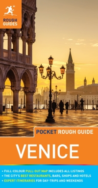 Cover image: Pocket Rough Guide Venice (Travel Guide) 9780241204283