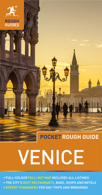 Imagen de portada: Pocket Rough Guide Venice (Travel Guide) 9780241204283