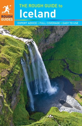 Cover image: The Rough Guide to Iceland (Travel Guide) 9780241236642