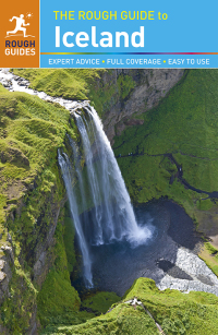 Imagen de portada: The Rough Guide to Iceland (Travel Guide) 9780241236642
