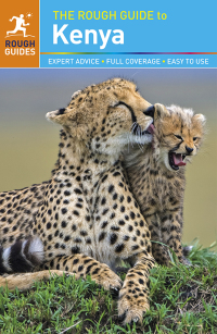 Imagen de portada: The Rough Guide to Kenya (Travel Guide) 9780241241486