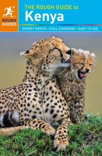 Omslagafbeelding: The Rough Guide to Kenya (Travel Guide) 9780241241486