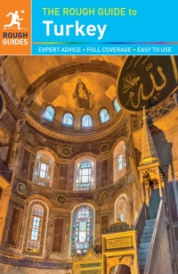 Cover image: The Rough Guide to Turkey (Travel Guide) 9780241242070