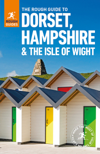 Imagen de portada: The Rough Guide to Dorset, Hampshire & the Isle of Wight (Travel Guide eBook) 9780241253939