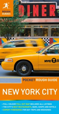Imagen de portada: Pocket Rough Guide New York City (Travel Guide) 9780241256176