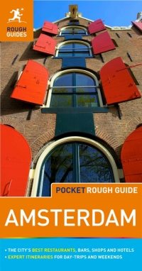 Titelbild: Pocket Rough Guide Amsterdam (Travel Guide) 9780241270301