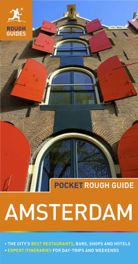 Cover image: Pocket Rough Guide Amsterdam (Travel Guide) 9780241270301