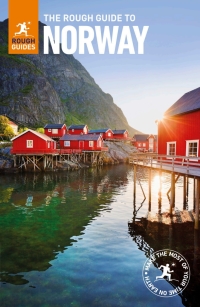 Imagen de portada: The Rough Guide to Norway (Travel Guide) 9780241243183