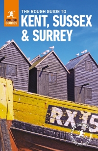 Imagen de portada: The Rough Guide to Kent, Sussex and Surrey (Travel Guide) 9780241272350