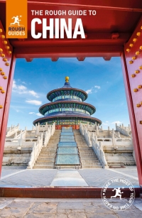 Imagen de portada: The Rough Guide to China (Travel Guide) 9780241274002