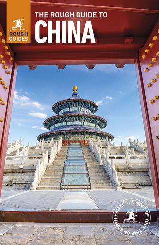 Cover image: The Rough Guide to China (Travel Guide) 9780241274002