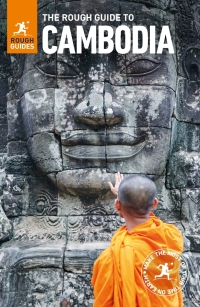 Omslagafbeelding: The Rough Guide to Cambodia (Travel Guide) 9780241279137