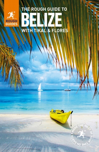 Cover image: The Rough Guide to Belize (Travel Guide) 7th edition 9780241280645