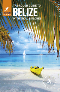 Imagen de portada: The Rough Guide to Belize (Travel Guide) 7th edition 9780241280645