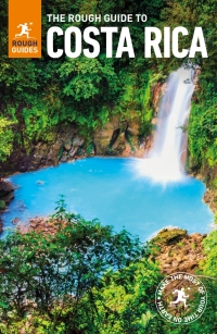 Imagen de portada: The Rough Guide to Costa Rica (Travel Guide) 8th edition 9780241280652