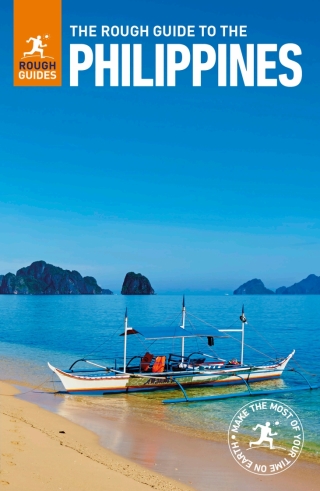 Cover image: The Rough Guide to the Philippines (Travel Guide) 5th edition 9780241279373