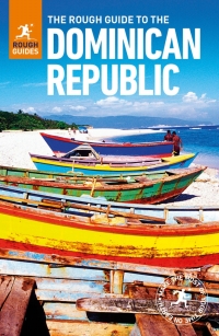 Cover image: The Rough Guide to the Dominican Republic (Travel Guide) 9780241280720