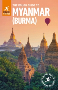 Imagen de portada: The Rough Guide to Myanmar (Burma) (Travel Guide) 9780241297902