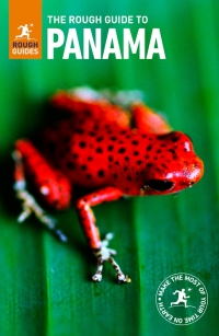Imagen de portada: The Rough Guide to Panama (Travel Guide) 9780241280690