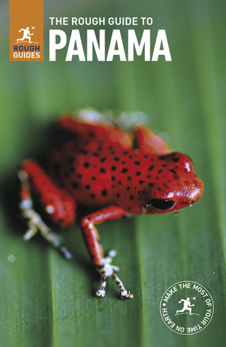 Imagen de portada: The Rough Guide to Panama (Travel Guide) 9780241280690