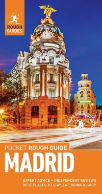 Cover image: Pocket Rough Guide Madrid (Travel Guide) 4th edition 9780241343838
