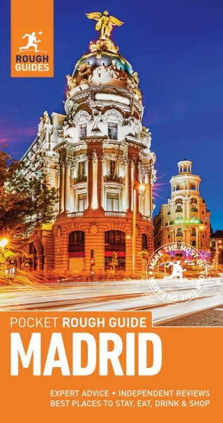 Cover image: Pocket Rough Guide Madrid (Travel Guide) 4th edition 9780241343838
