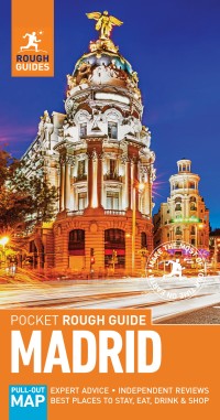 Imagen de portada: Pocket Rough Guide Madrid (Travel Guide) 9780241306277