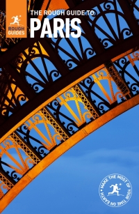 Imagen de portada: The Rough Guide to Paris (Travel Guide) 16th edition 9780241344187
