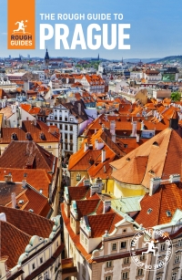 صورة الغلاف: The Rough Guide to Prague (Travel Guide) 10th edition 9780241344262