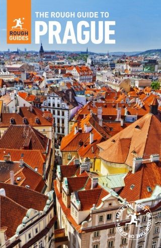 Cover image: The Rough Guide to Prague (Travel Guide) 10th edition 9780241344262
