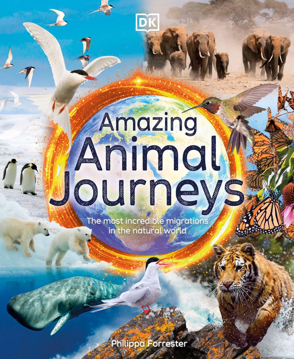 ISBN 9780744059908 product image for Amazing Animal Journeys (eBook) | upcitemdb.com