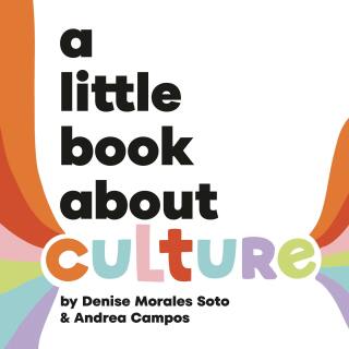 Cover image: A Little Book About Culture 9780241743249