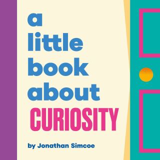 Cover image: A Little Book About Curiosity 9780241743348