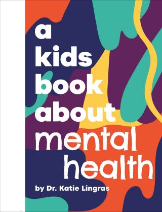 Cover image: A Kids Book About Mental Health 9780241743478