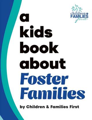 Cover image: Kids Book About Foster Families, A 9780241743829