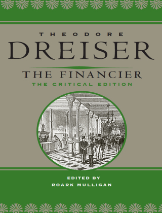 Cover image: The Financier 9780252035043