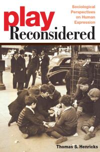 Cover image: Play Reconsidered 9780252030789
