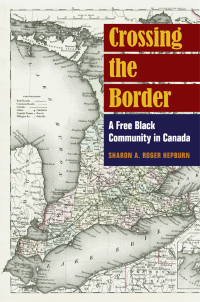 Cover image: Crossing the Border 9780252031830