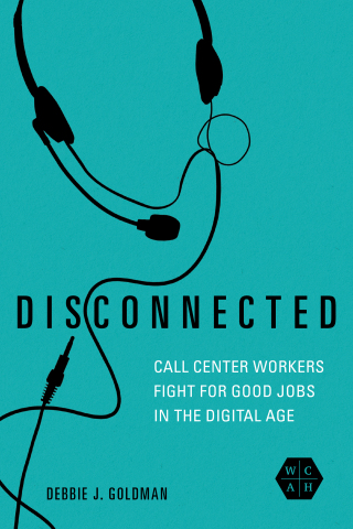 Imagen de portada: Disconnected 9780252046056
