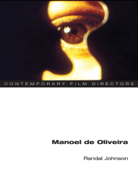 Cover image: Manoel de Oliveira 9780252074424
