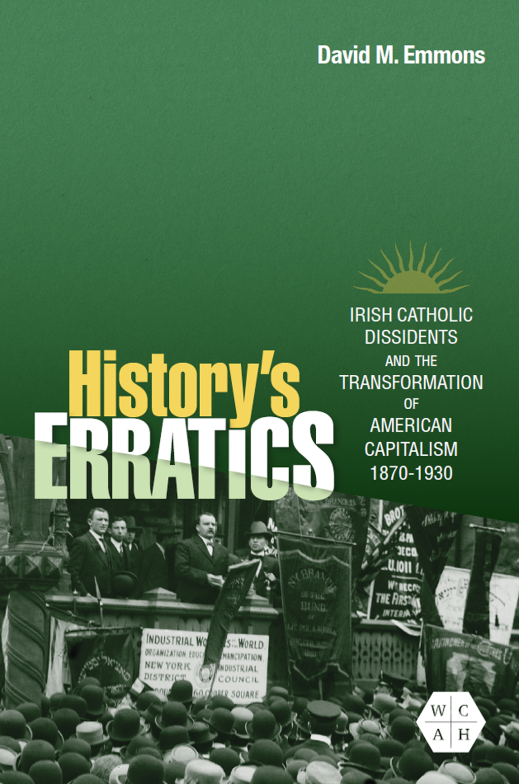 History’s Erratics Irish Catholic Dissidents and the Transformation of American Capitalism, 1870-1930