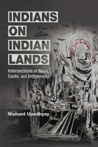 Cover image: Indians on Indian Lands 9780252088216