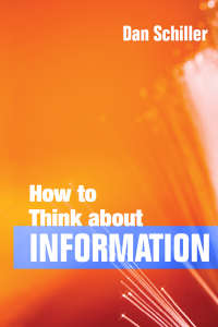 Cover image: How to Think about Information 9780252077555