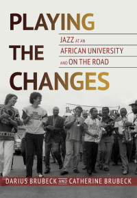 Imagen de portada: Playing the Changes 9780252046179